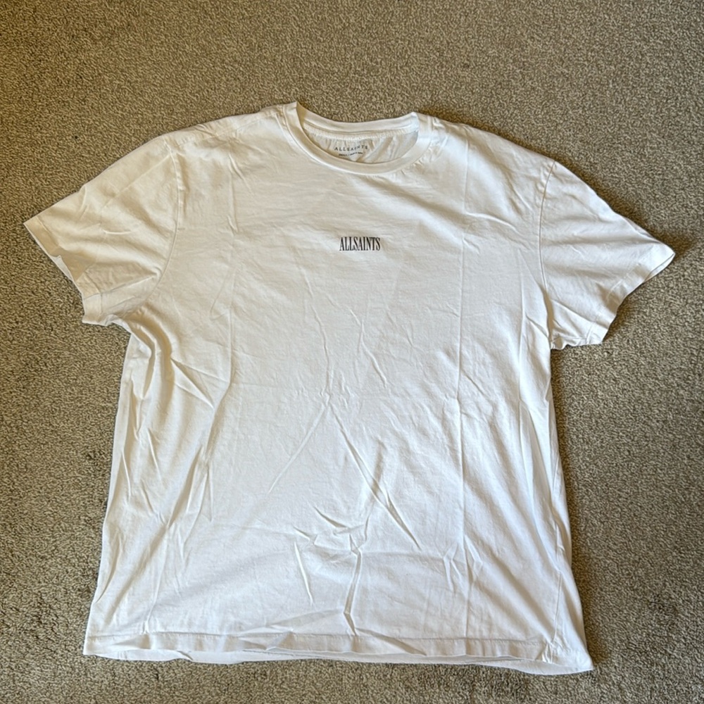 Allsaints shirt size small